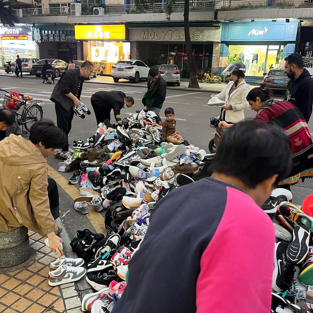 堆堆鞋阿宁