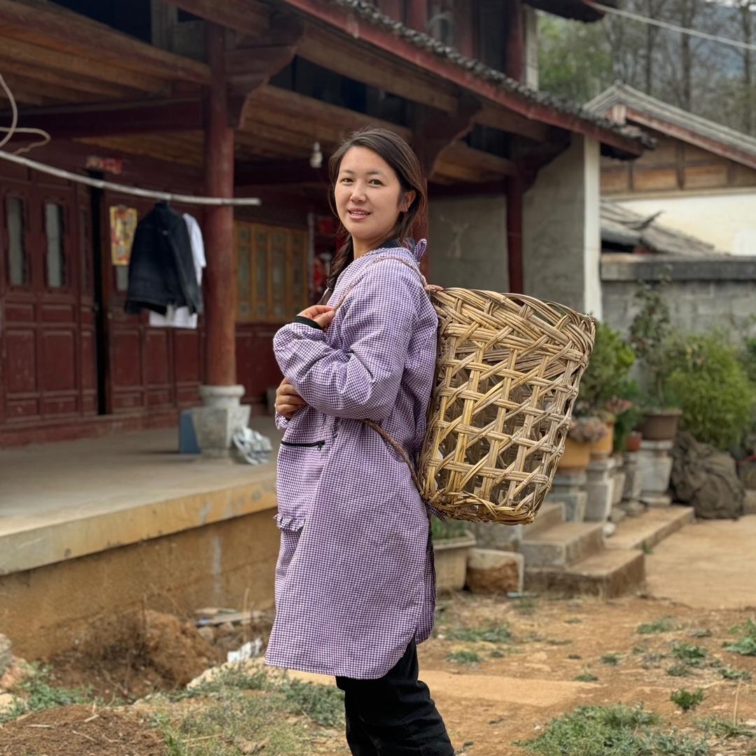 高原小慧山货