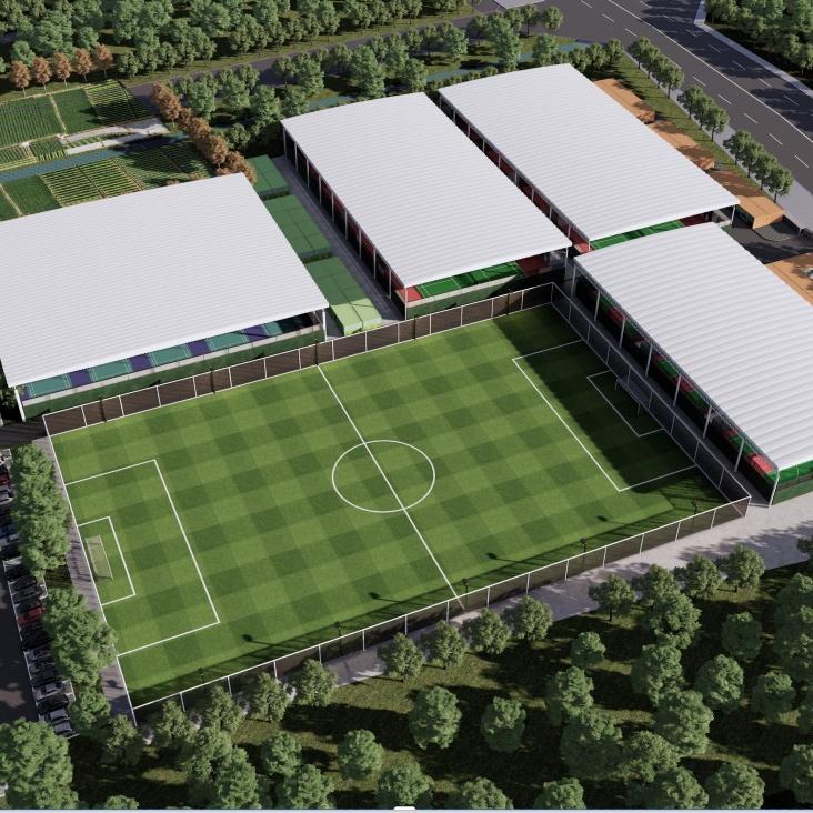 官渡区六甲星海体育运动公园