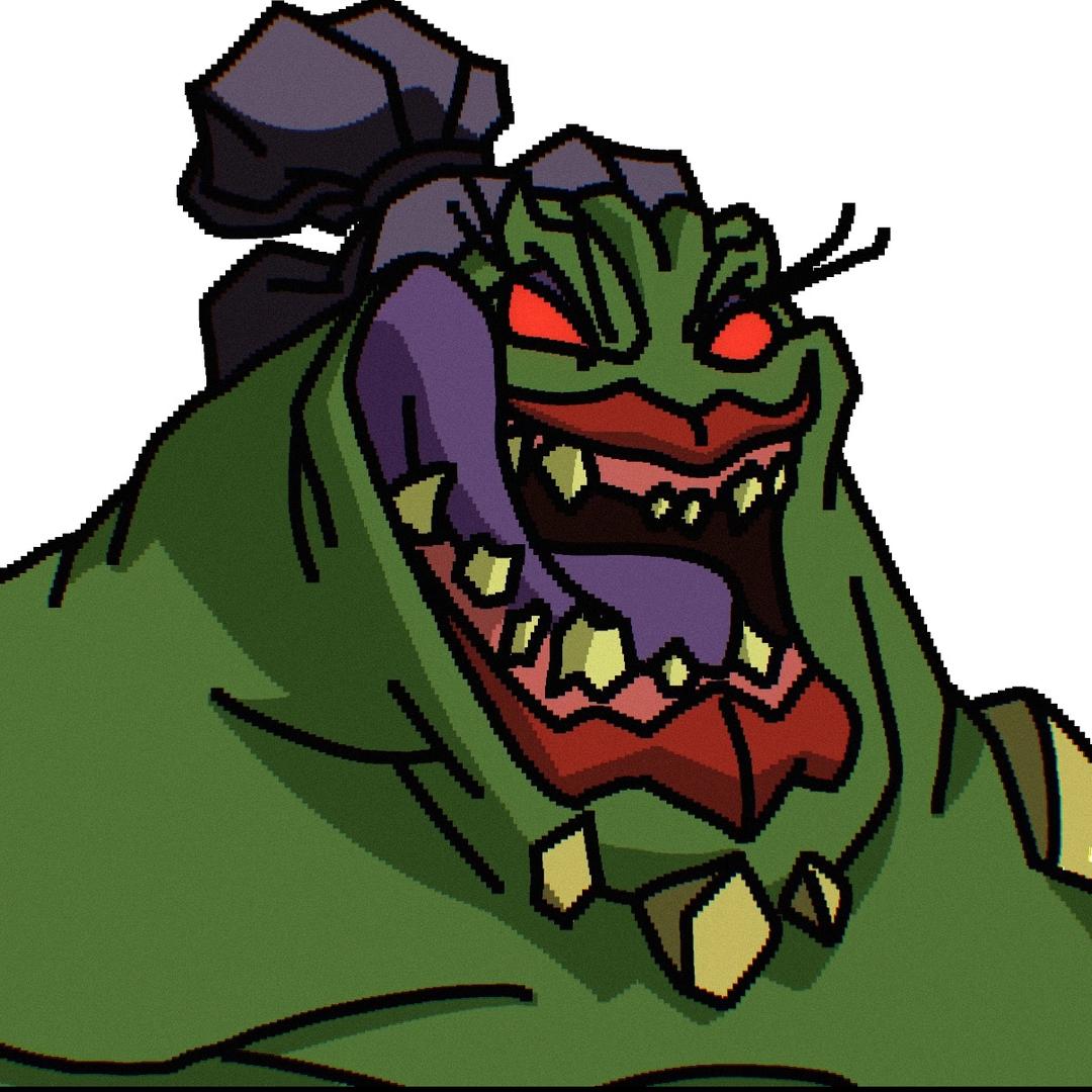 恶魔波刚的低语