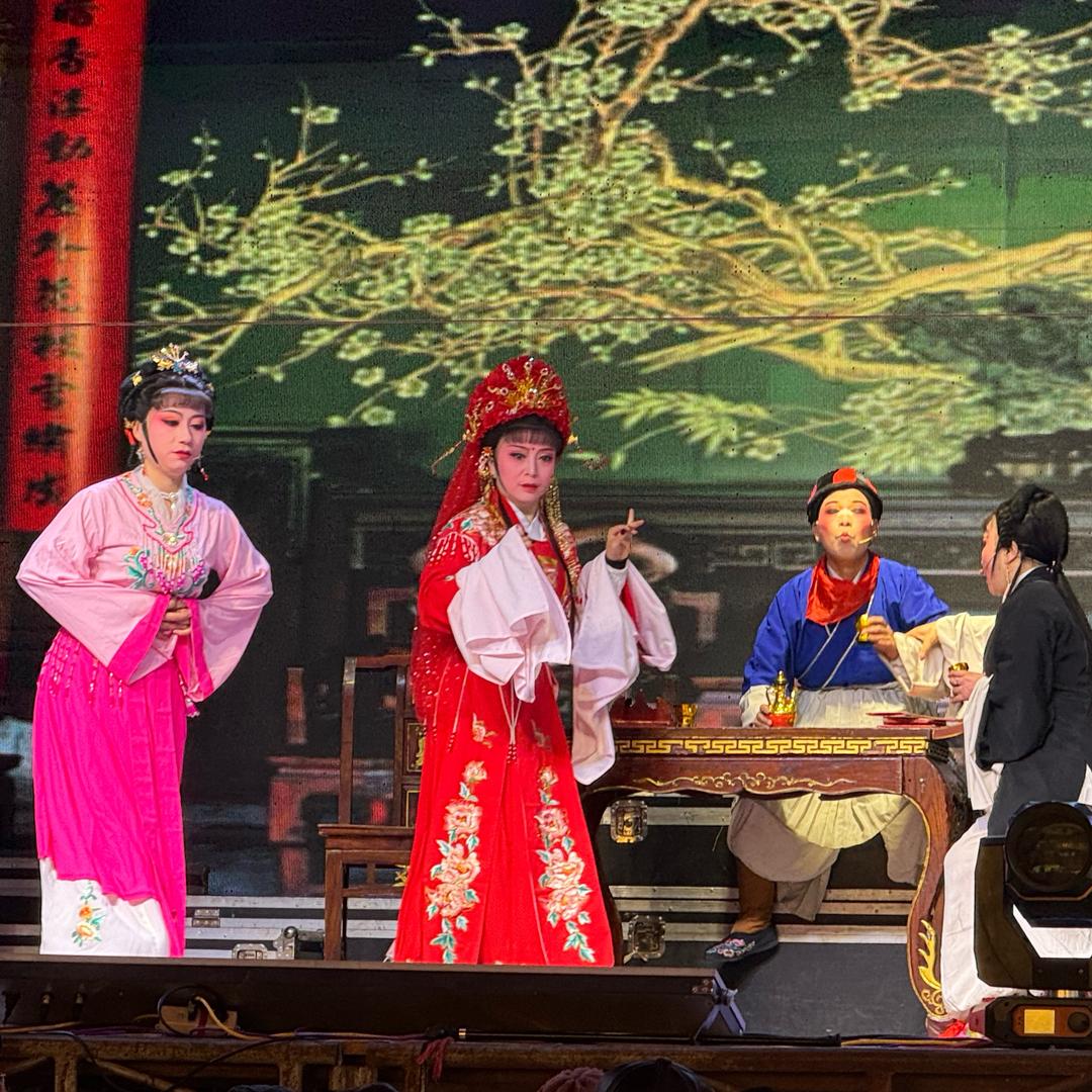 衢州慧英越剧团