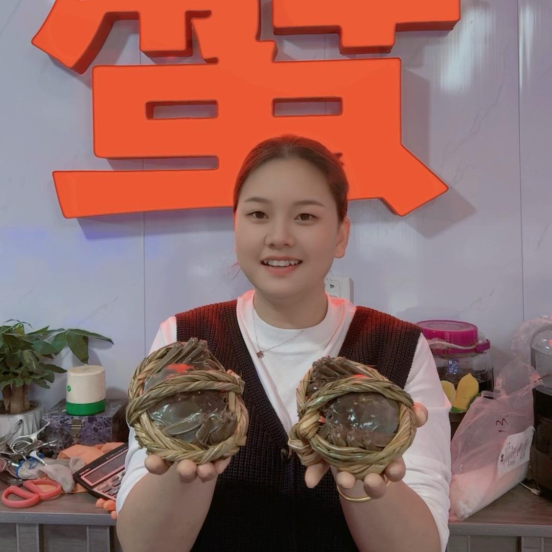 阿萍大闸蟹