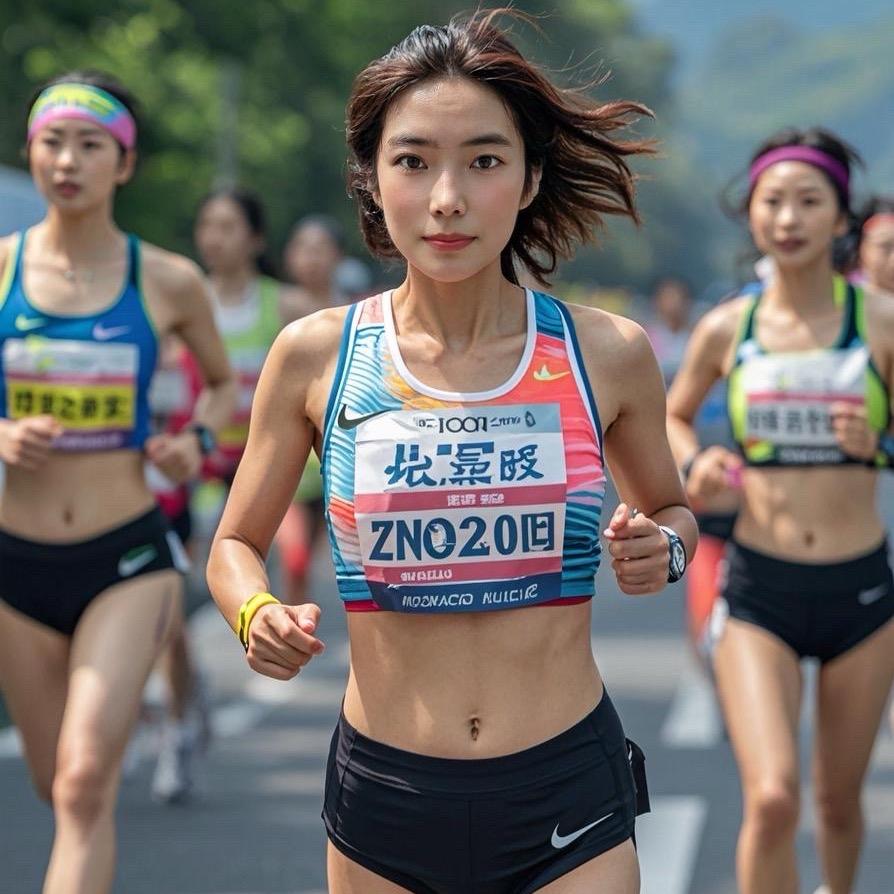 爱跑步的小小易