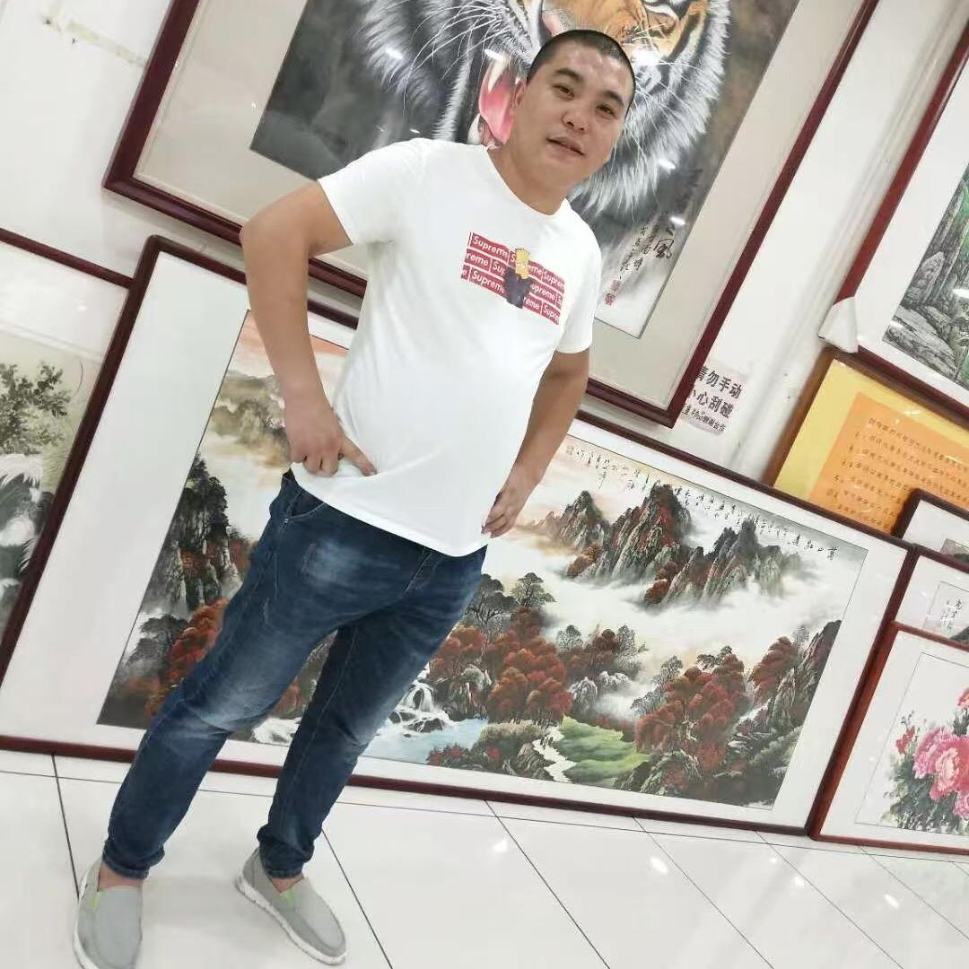 青岛即墨李源短袖卫衣批发