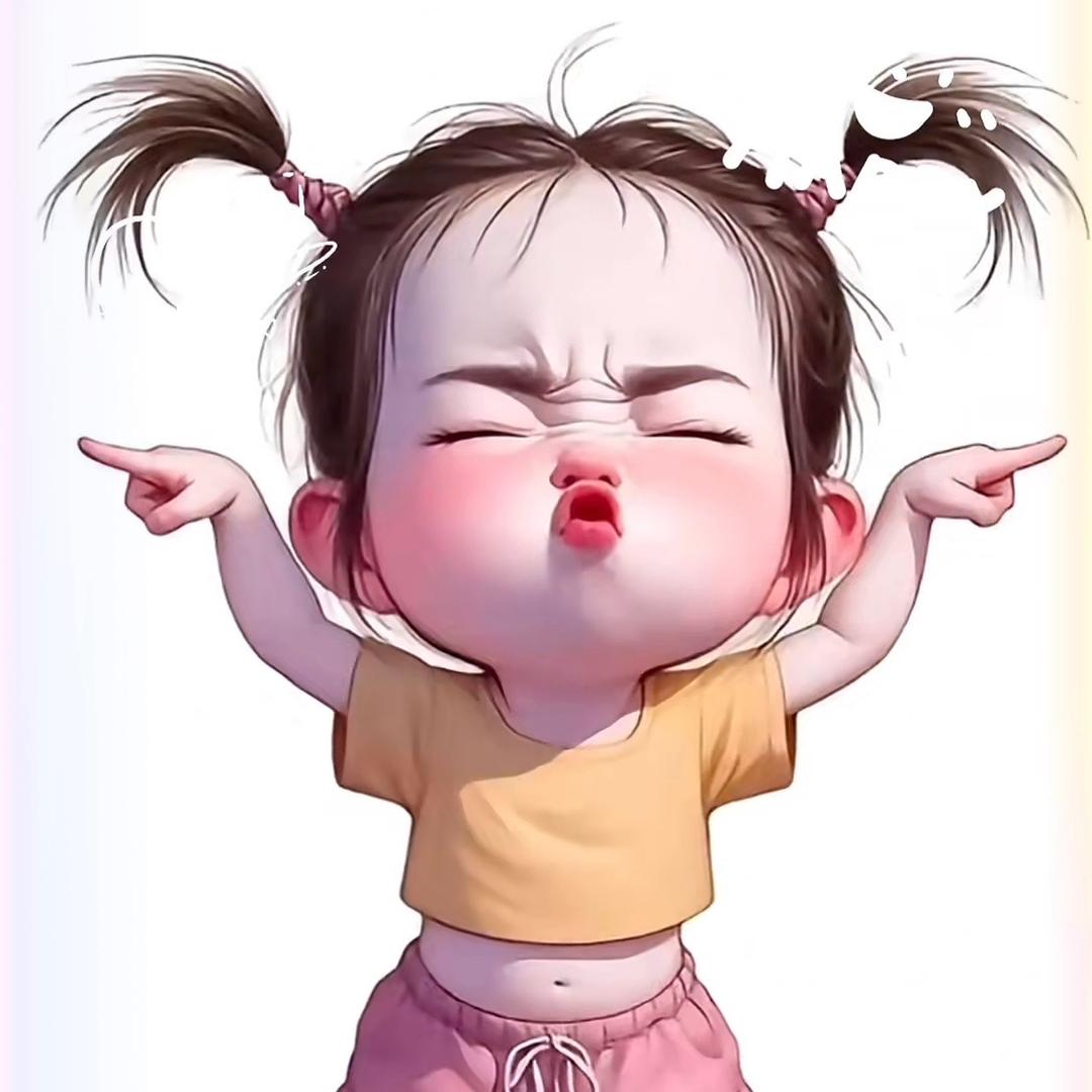 暴躁ヽ(｀⌒´メ)ノ妞   🐜