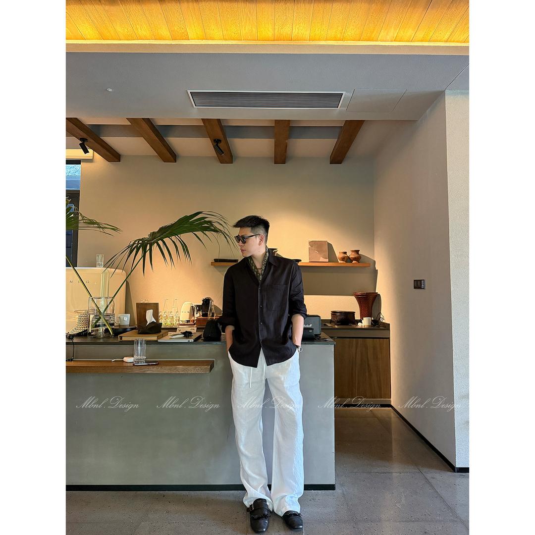 秦磊.男装精品