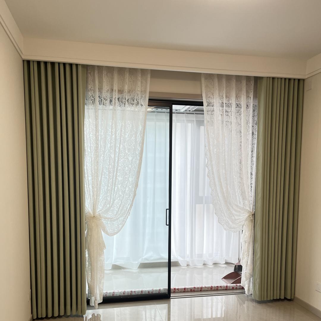 临漳佳美窗帘