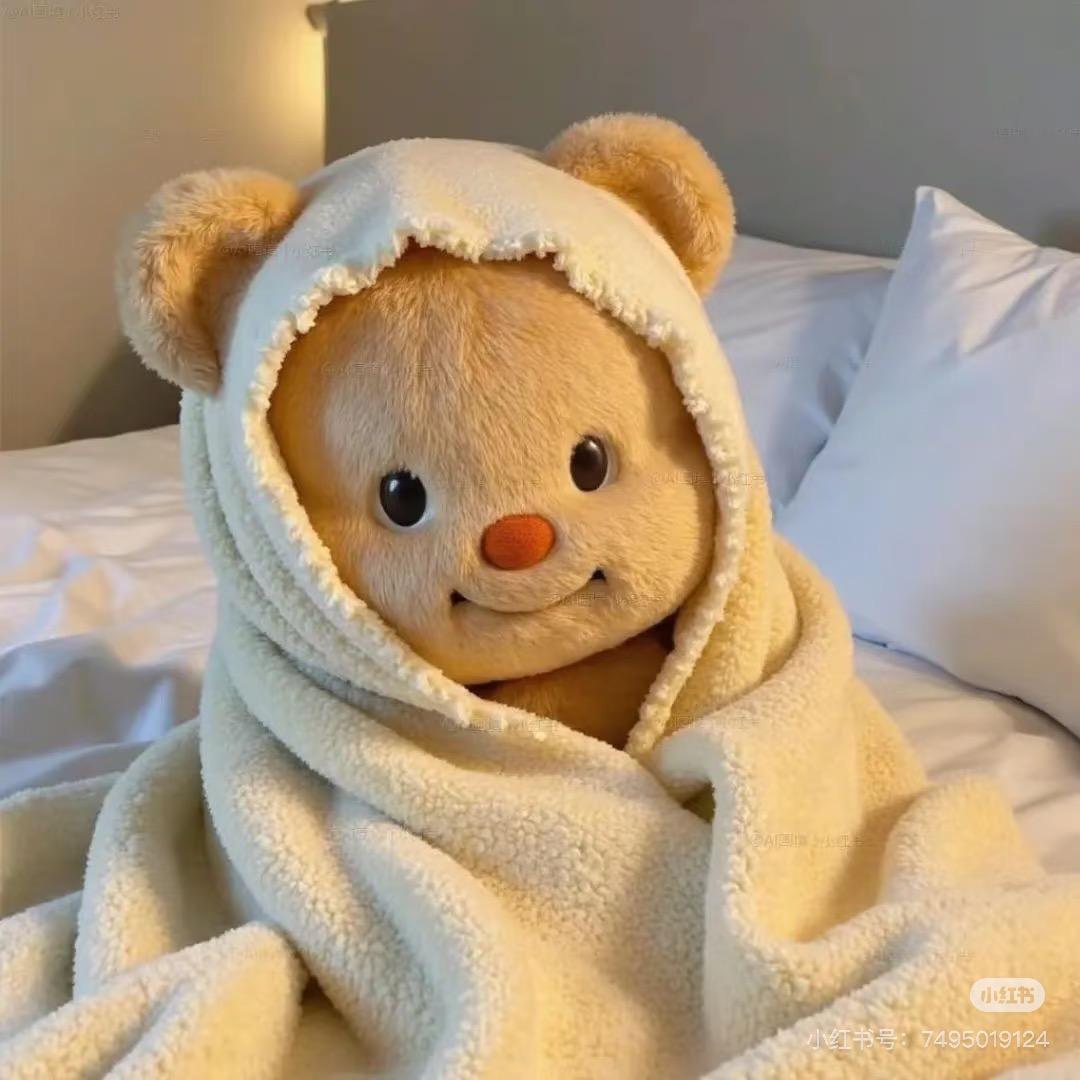 一只小小李（孕晚期）