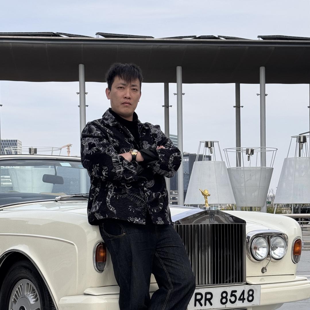 熊诚usedcar@抖音