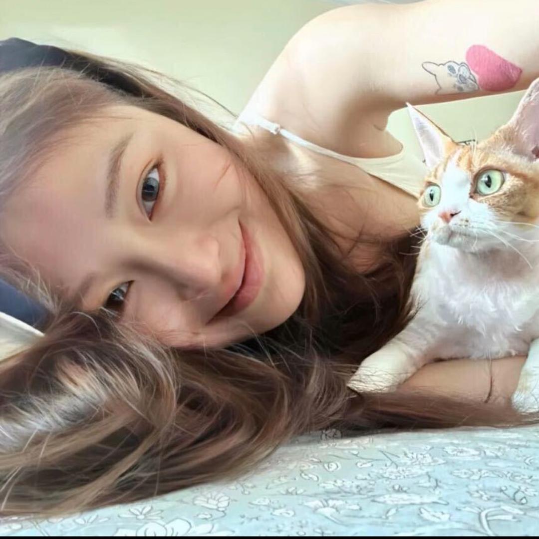温柔可爱