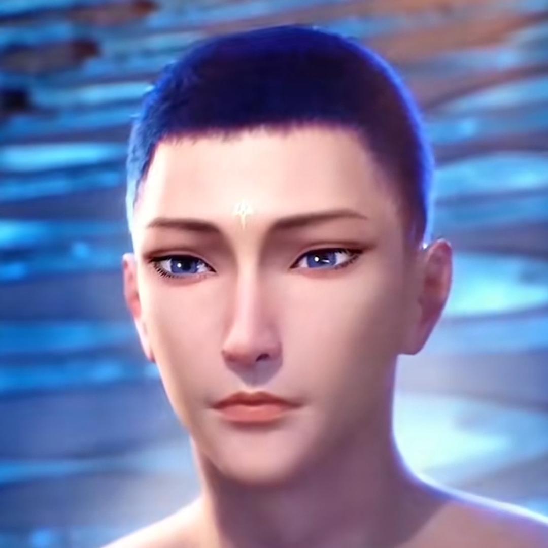 唐三（光头版，魂圣）