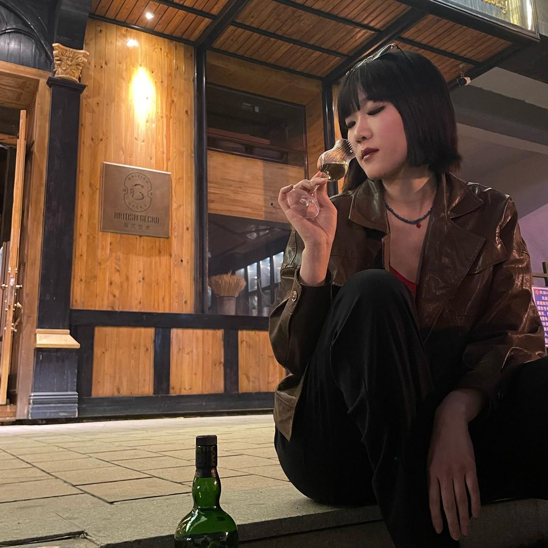 臭脸调酒师日记