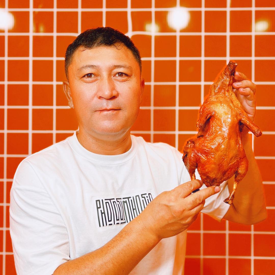 喀什市百鸭小吃