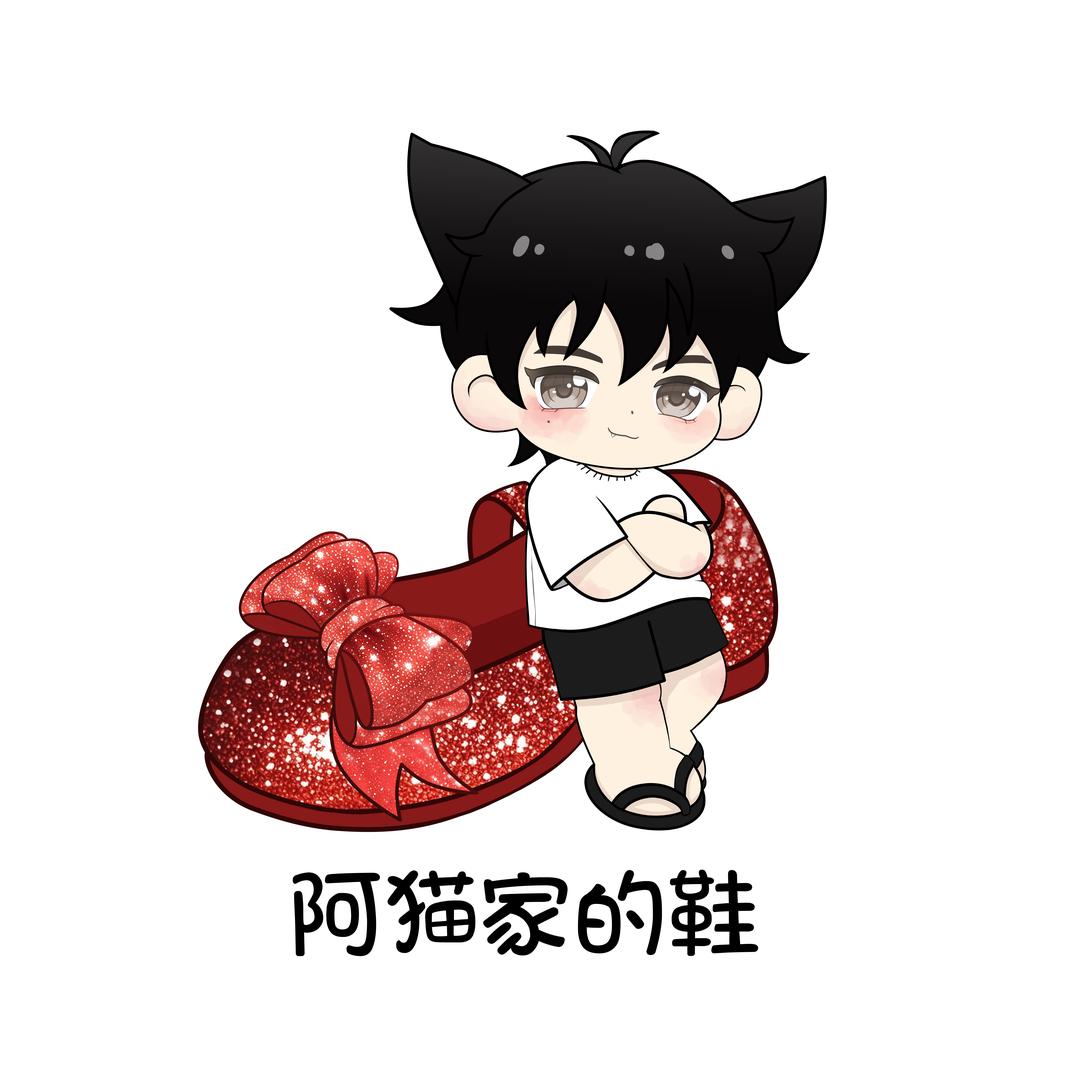 阿猫家的鞋