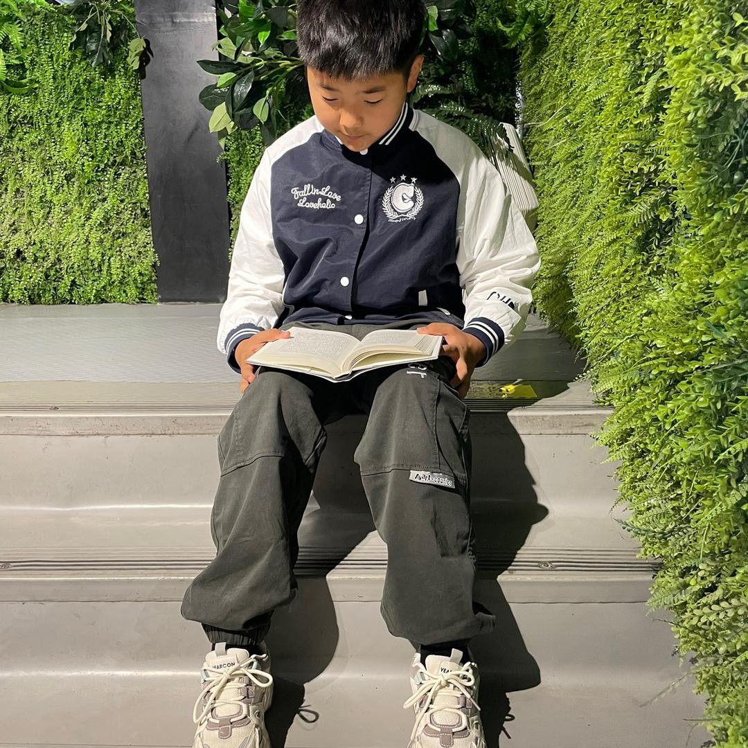 小煜同学