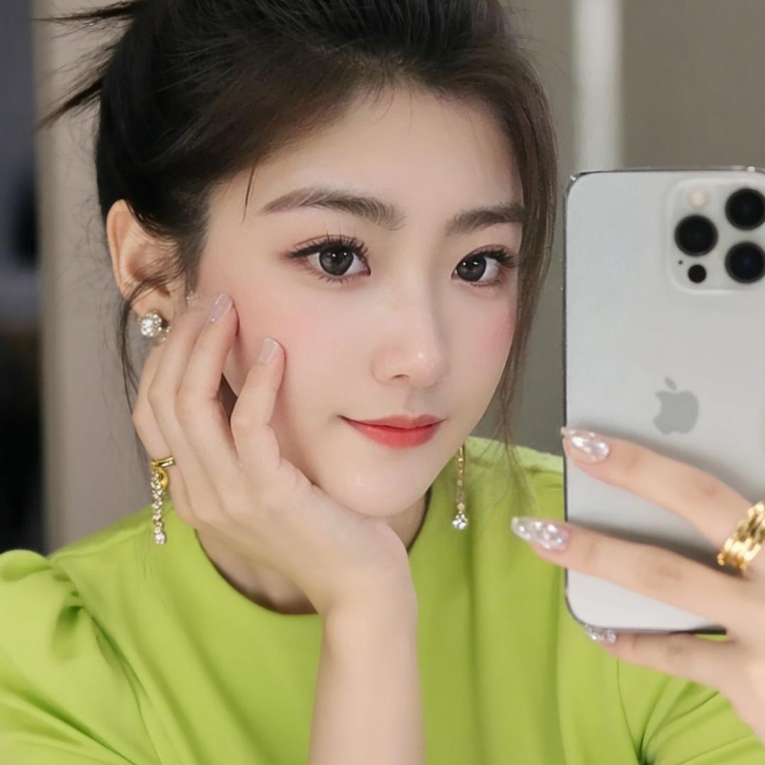 @白富美