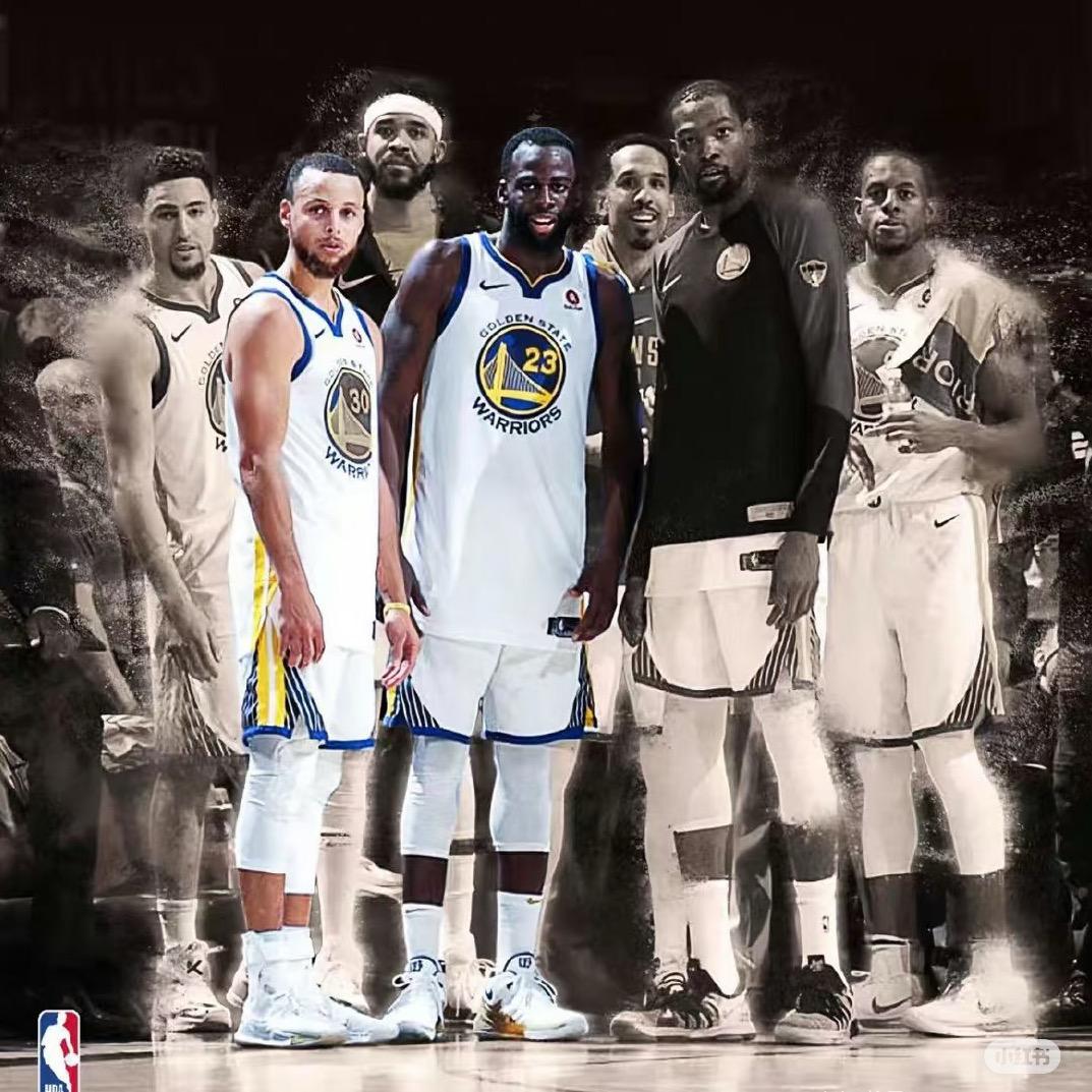 小新玩2K（攒勇士套版）