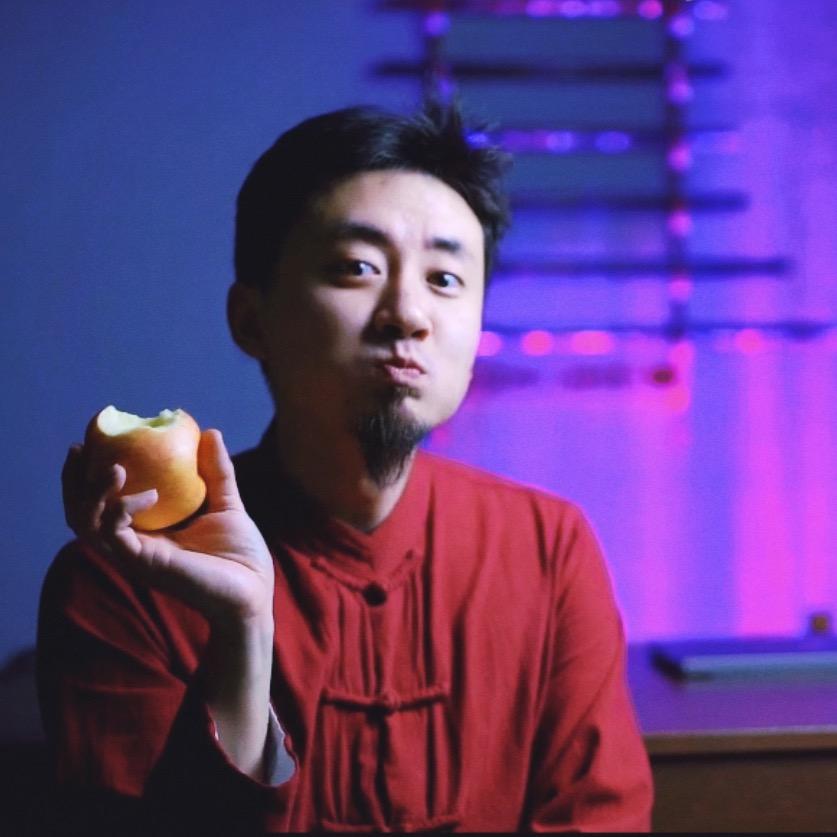 老张有宝笛