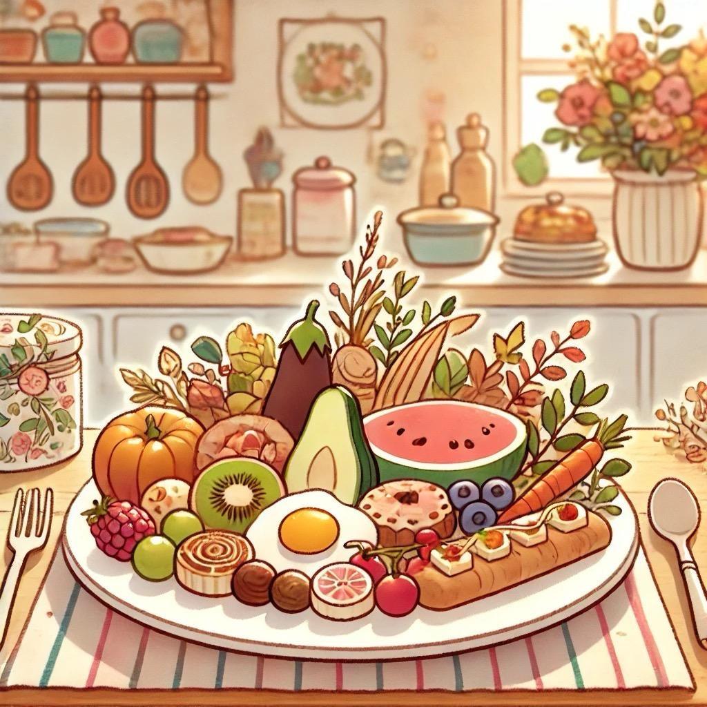美食奇遇记