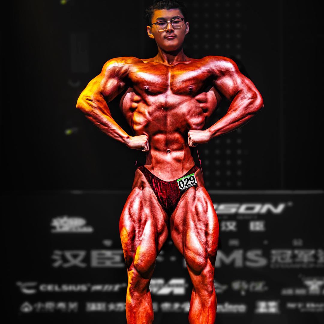健美汉堡老师🍔(线上线下、计划定制）