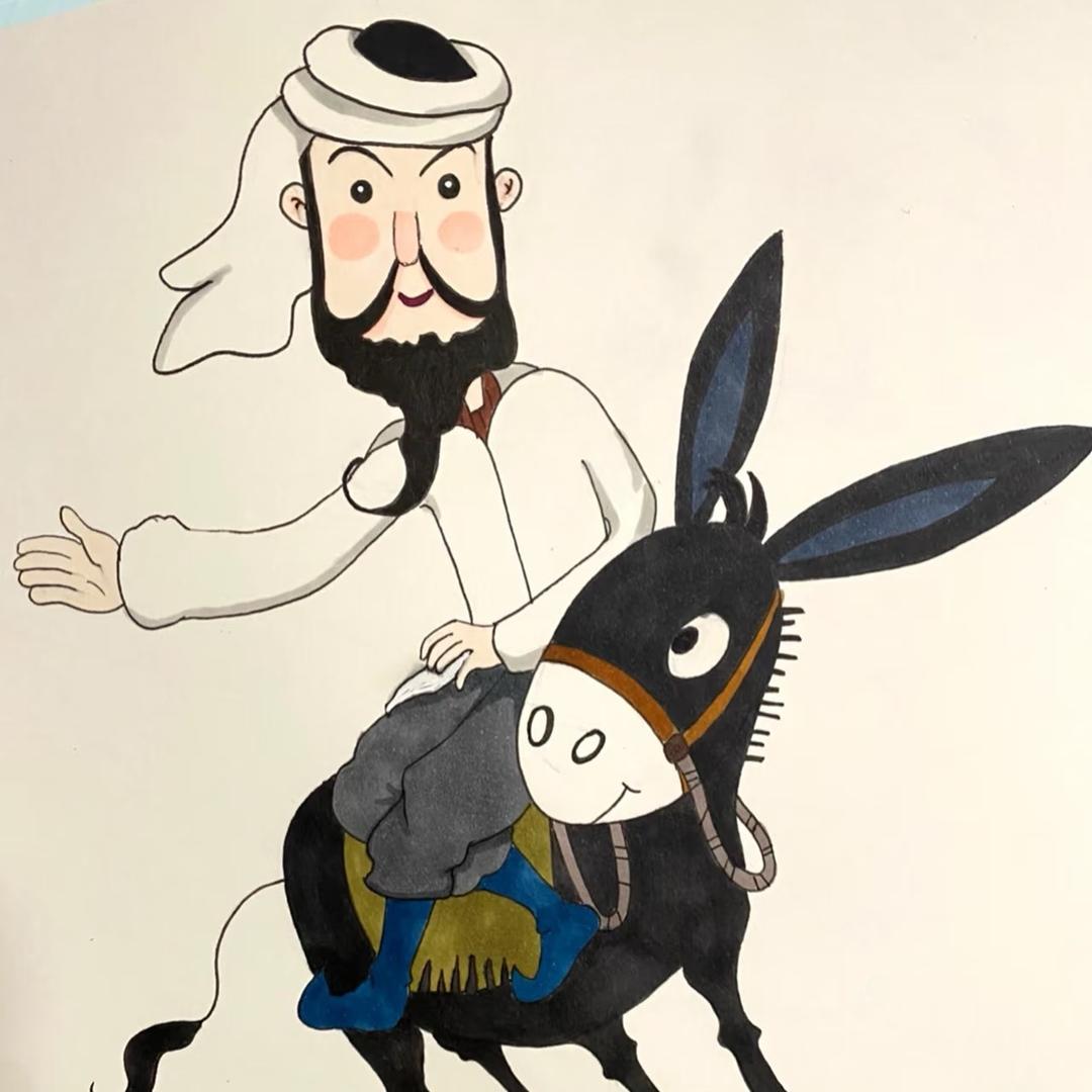 阿凡提的鱼