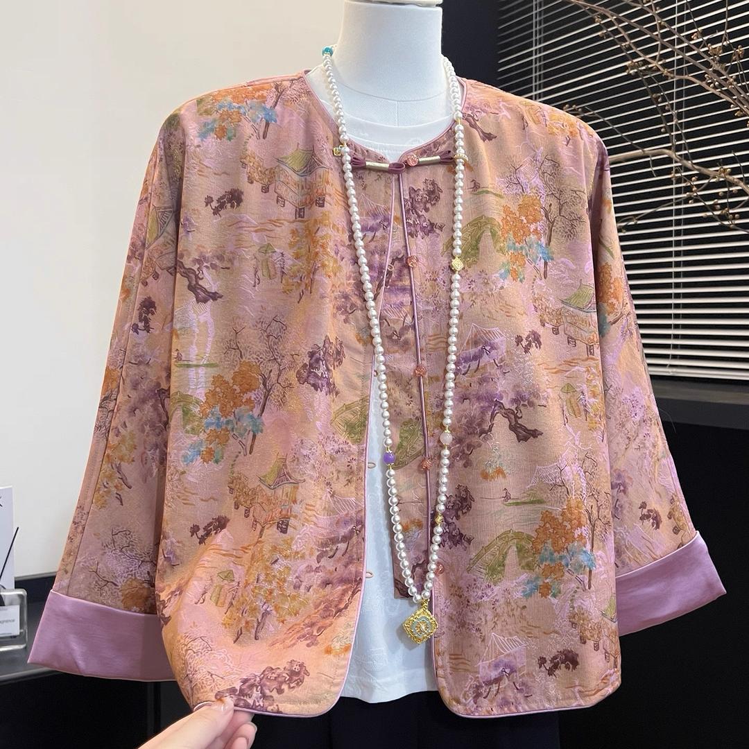 荆门宝藏新中式希娅