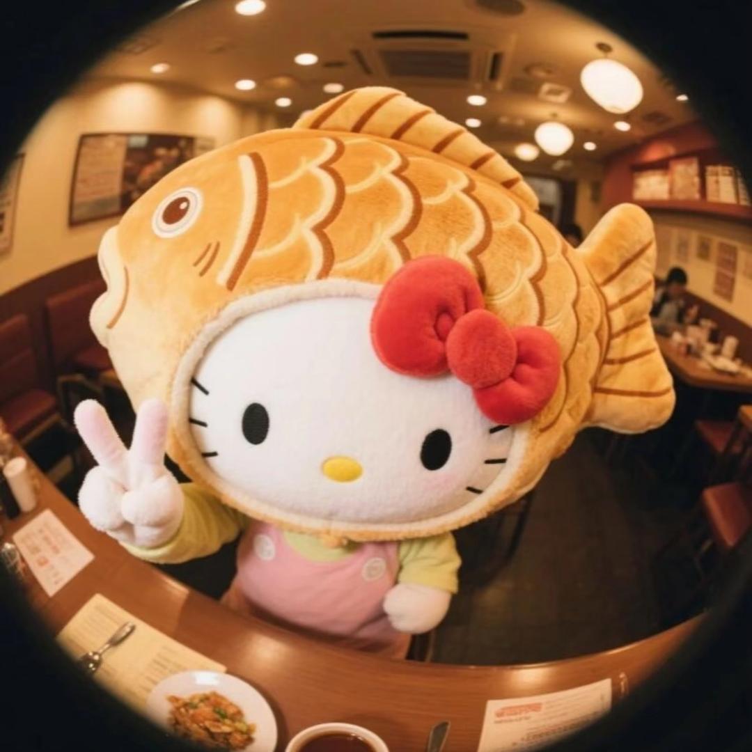 杜杜饿了