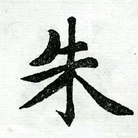 朱华