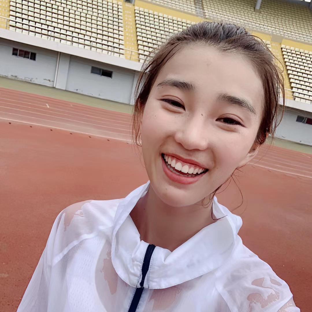 焦安静马拉松@抖音