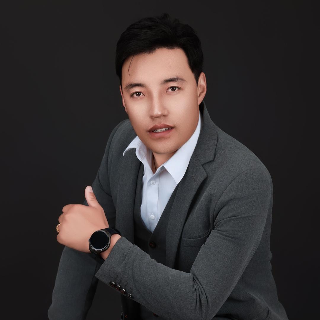 嘎玛平平 （仲巴罗布搭档）