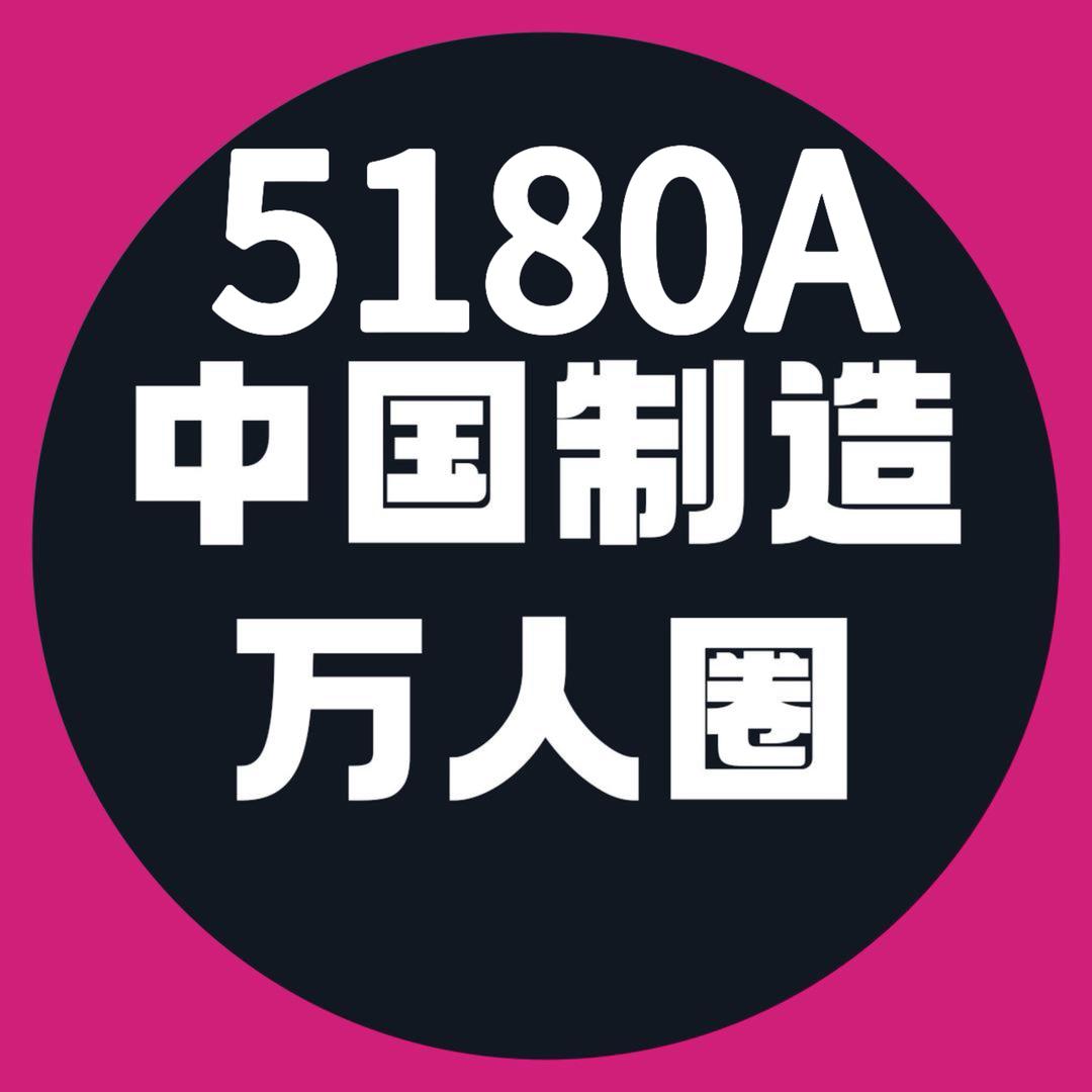 制造业万人圈｜跨境电商｜二手模具