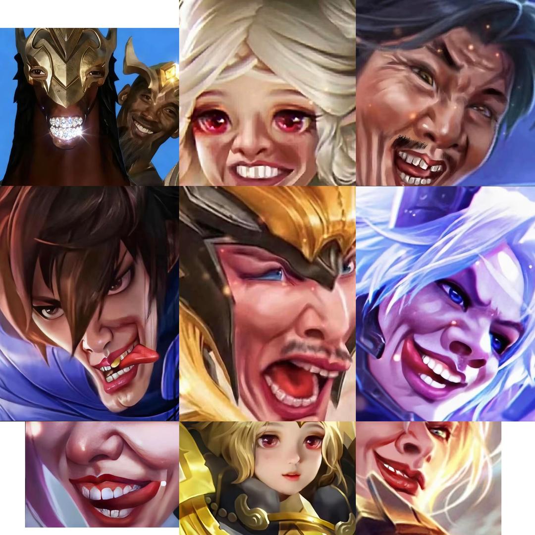 牛马游戏解说（王者开团接投稿）