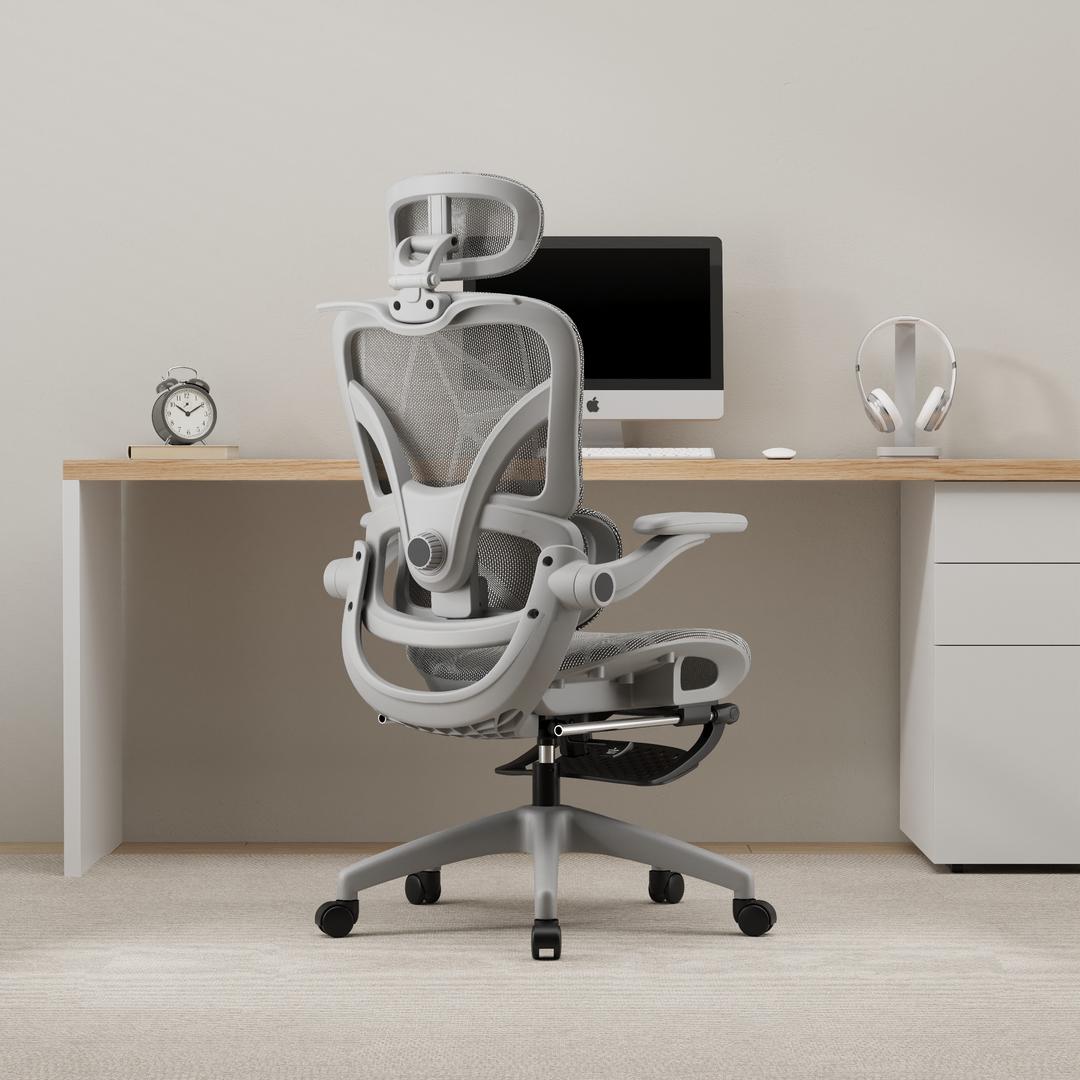 启粱人体工学椅