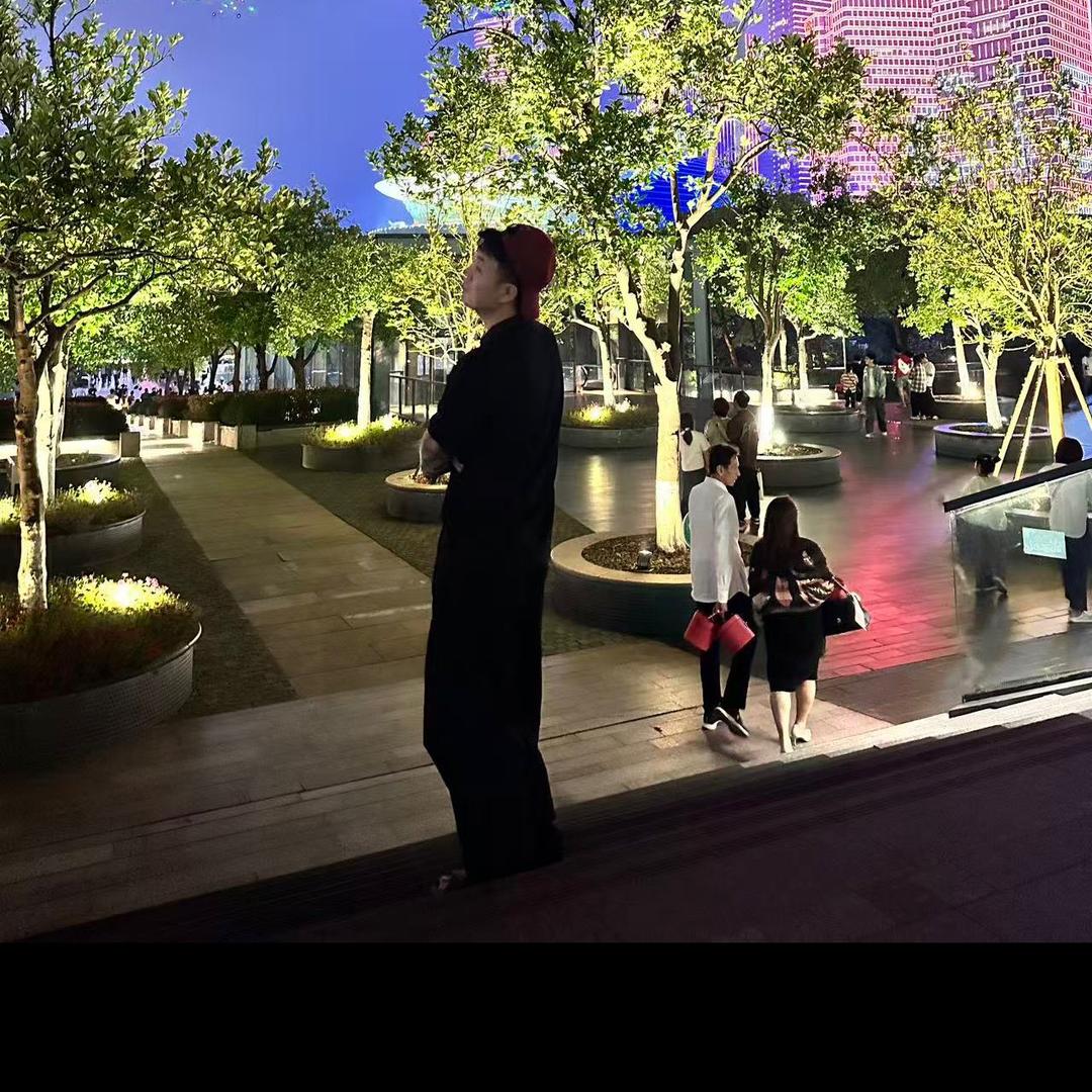 倔强的小潘