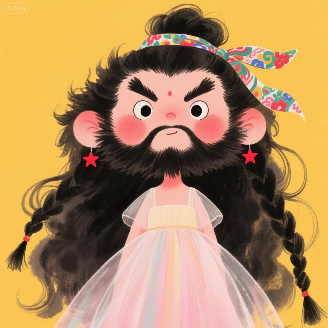 豆届小美