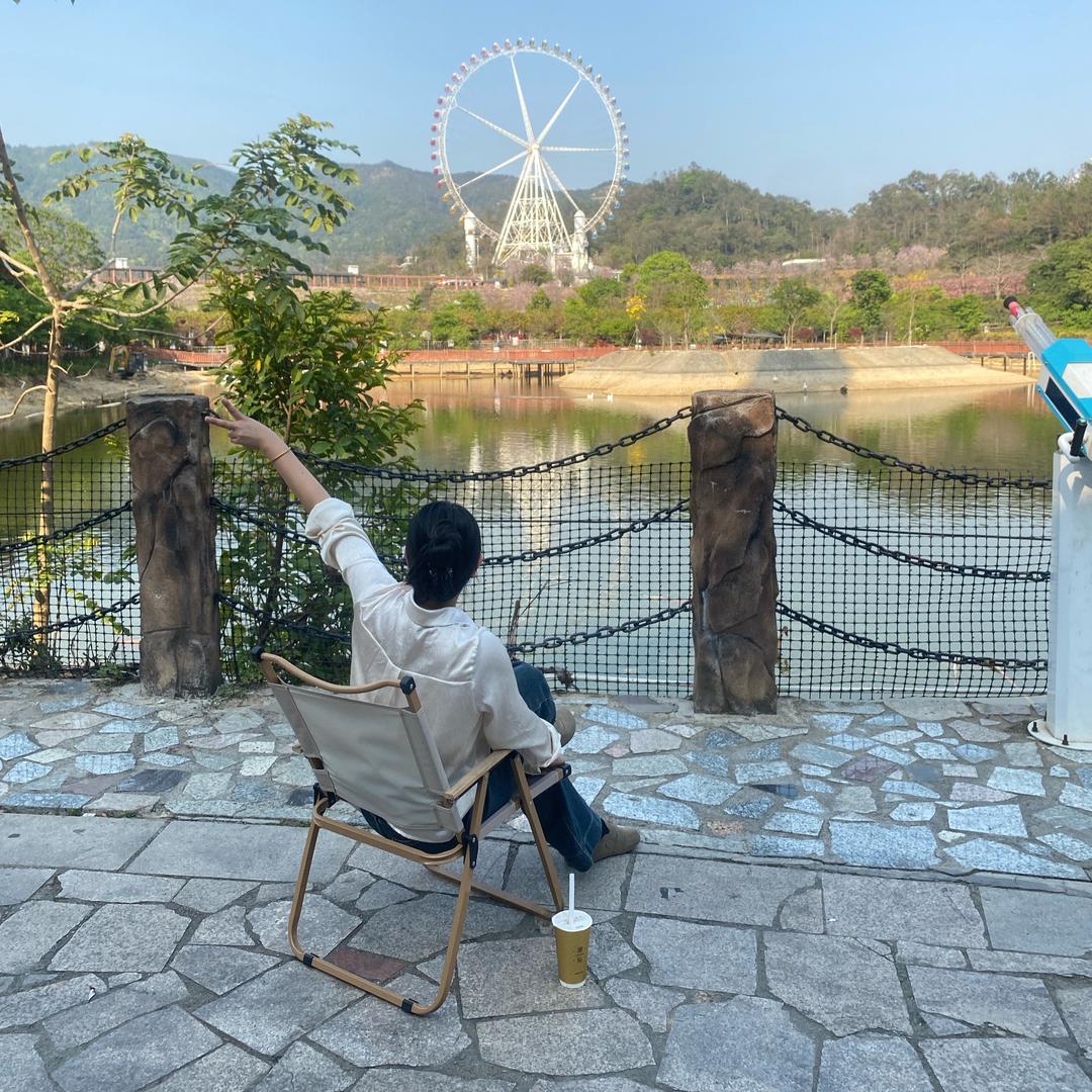 琪琪+女装穿搭👗