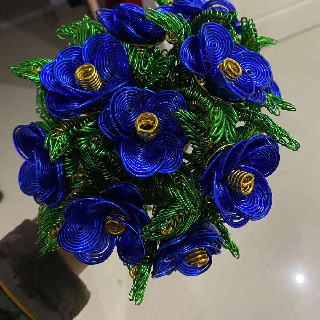 铝线编织