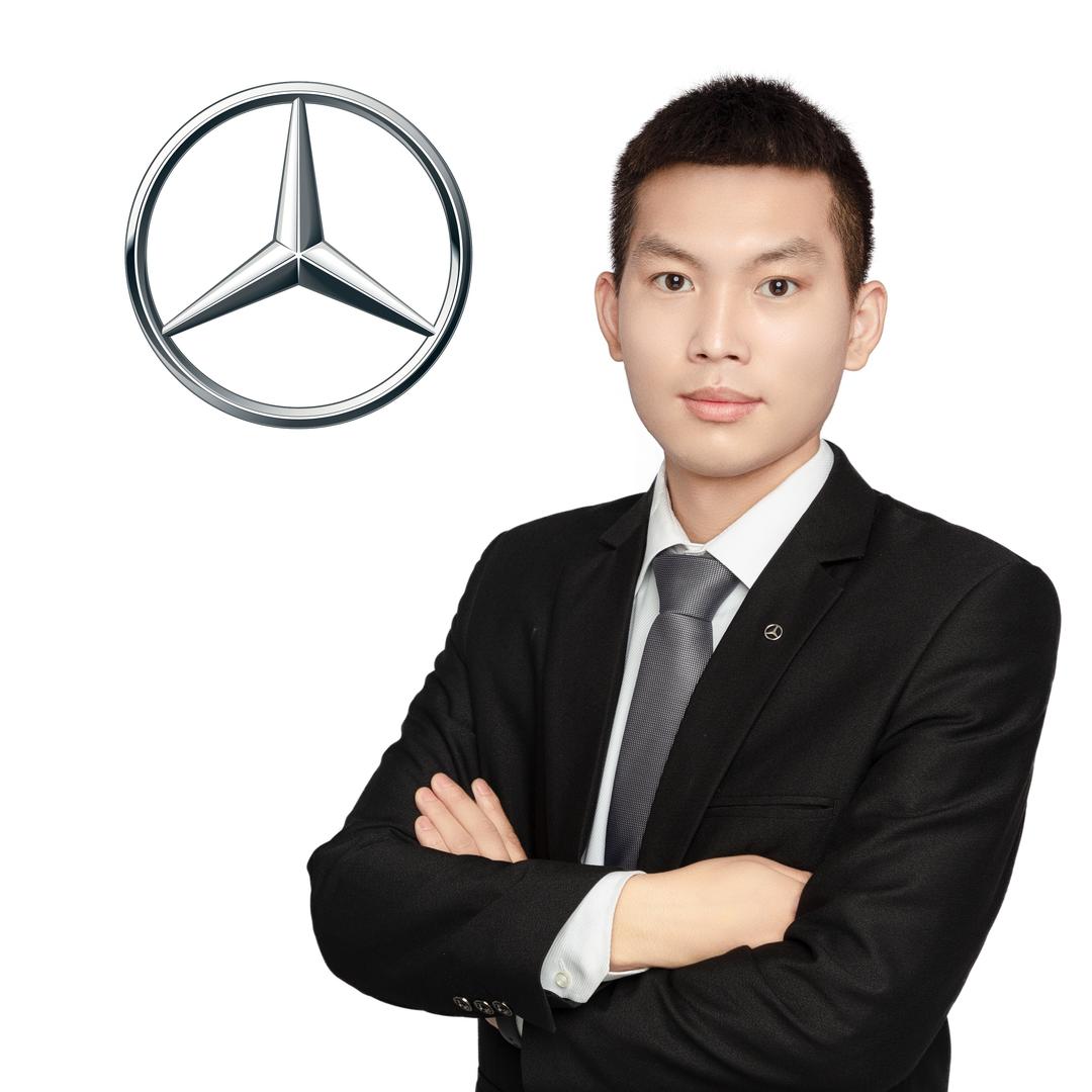 遵义鹏龙贵星奔驰～黎伟