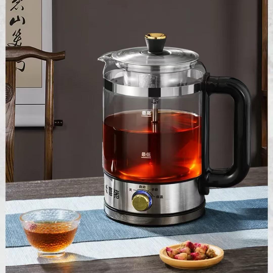 蒸汽煮茶器源头工厂