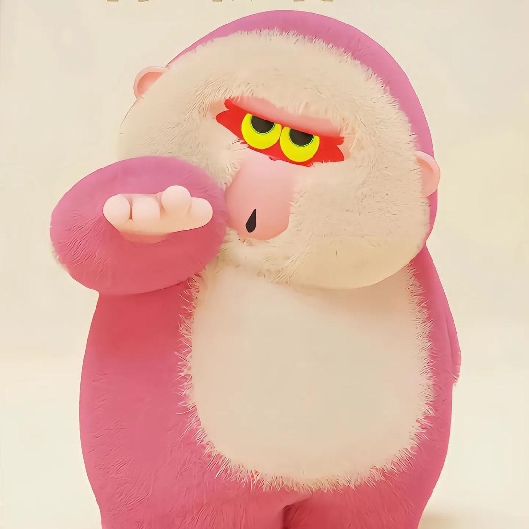 毛毛往前冲