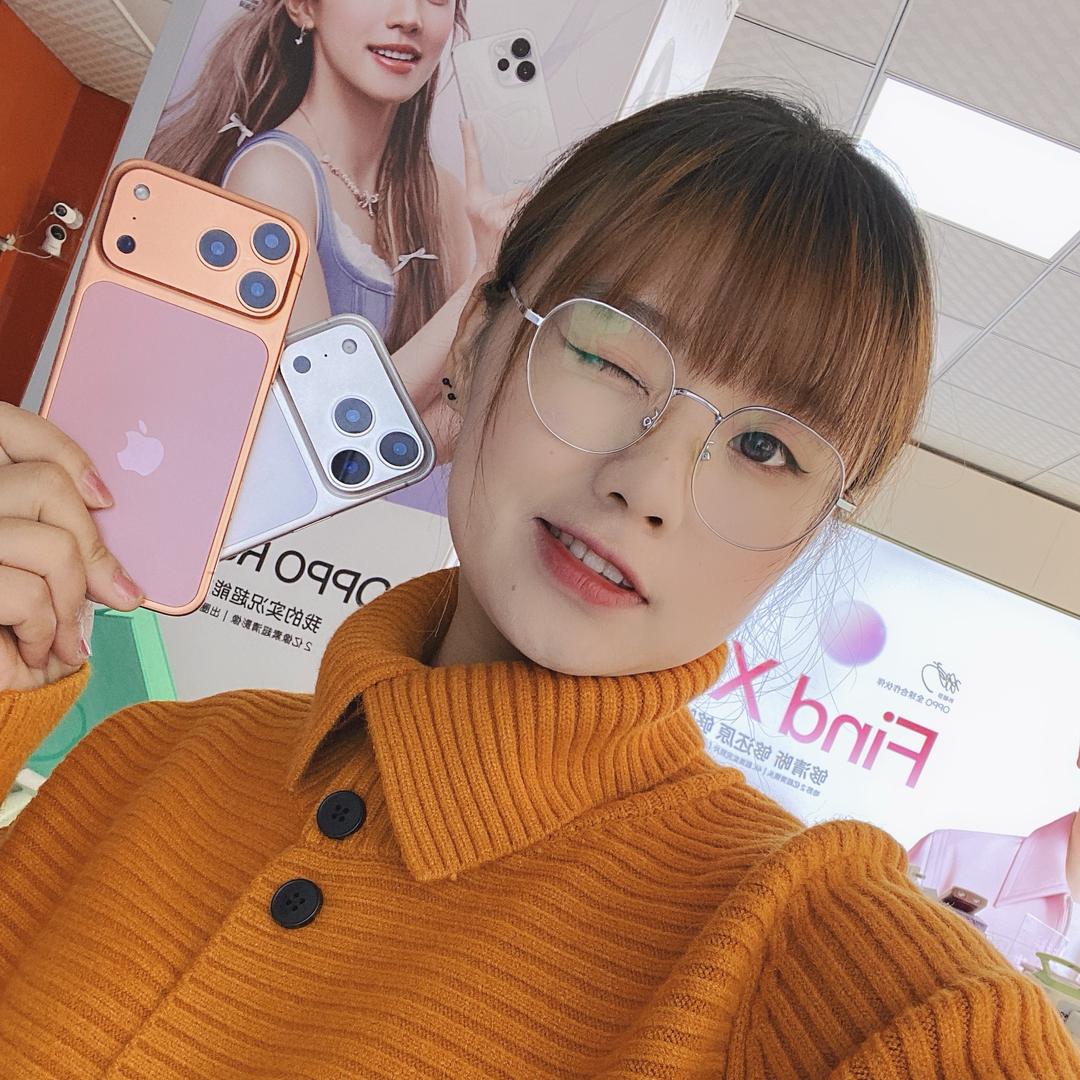 手机主理人蔡依林