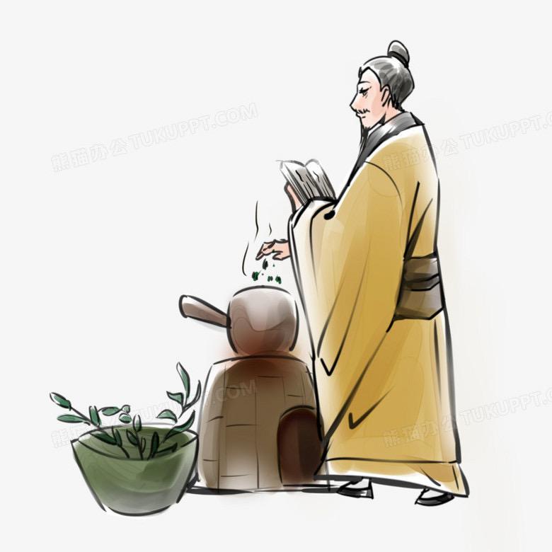 持久黑发