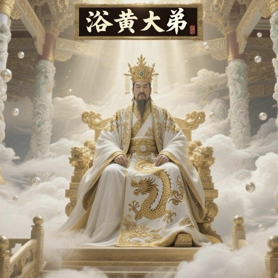 浴黄大弟@小阿君