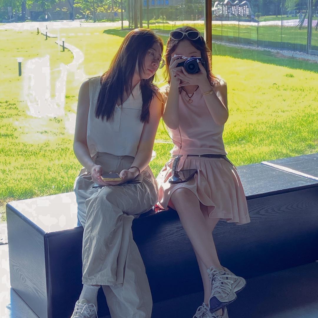 看你往哪跑💞