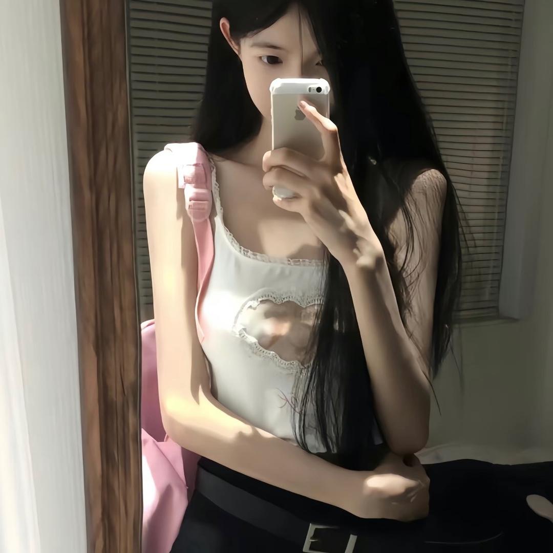 是个美女