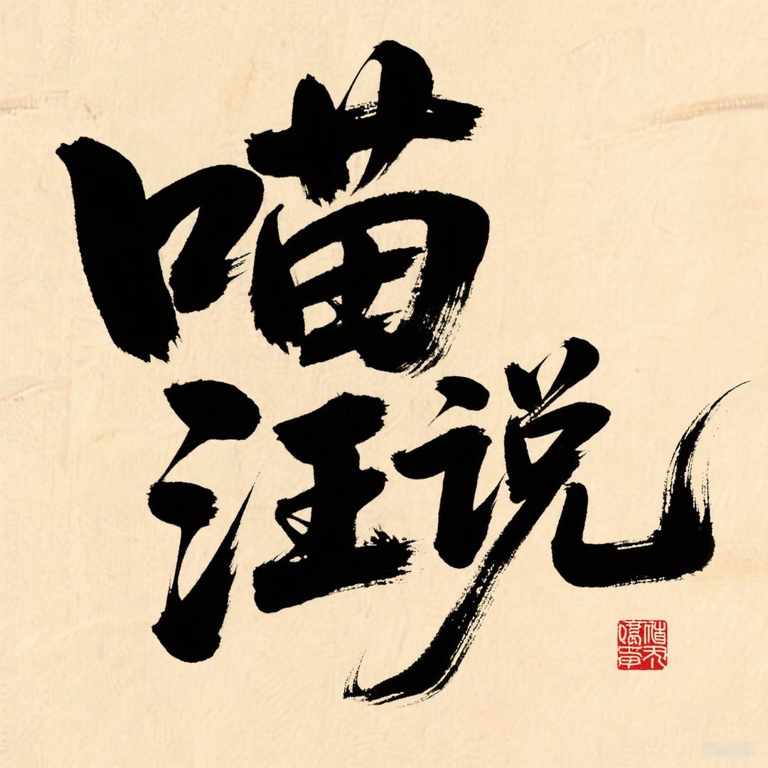 喵汪说
