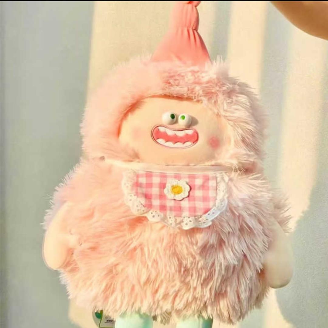 绒绒玩具厂🧸