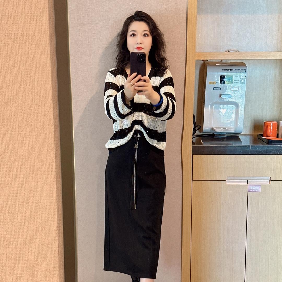 小雪很努力