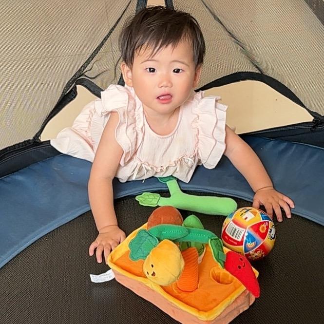 大艳带娃记（三胎）