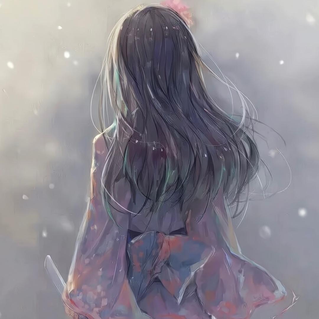 不知道为什么难过